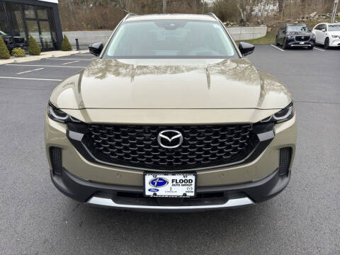 2025 Mazda CX-50 2.5 Turbo Premium