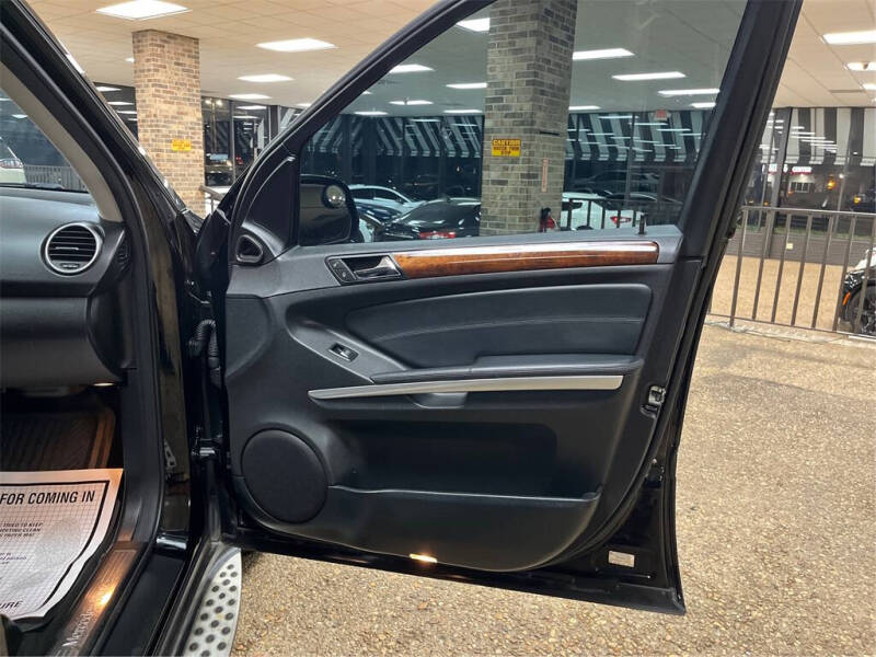 2010 Mercedes-Benz M-Class ML 350 BlueTEC