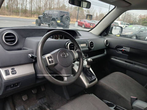 2010 Scion xB