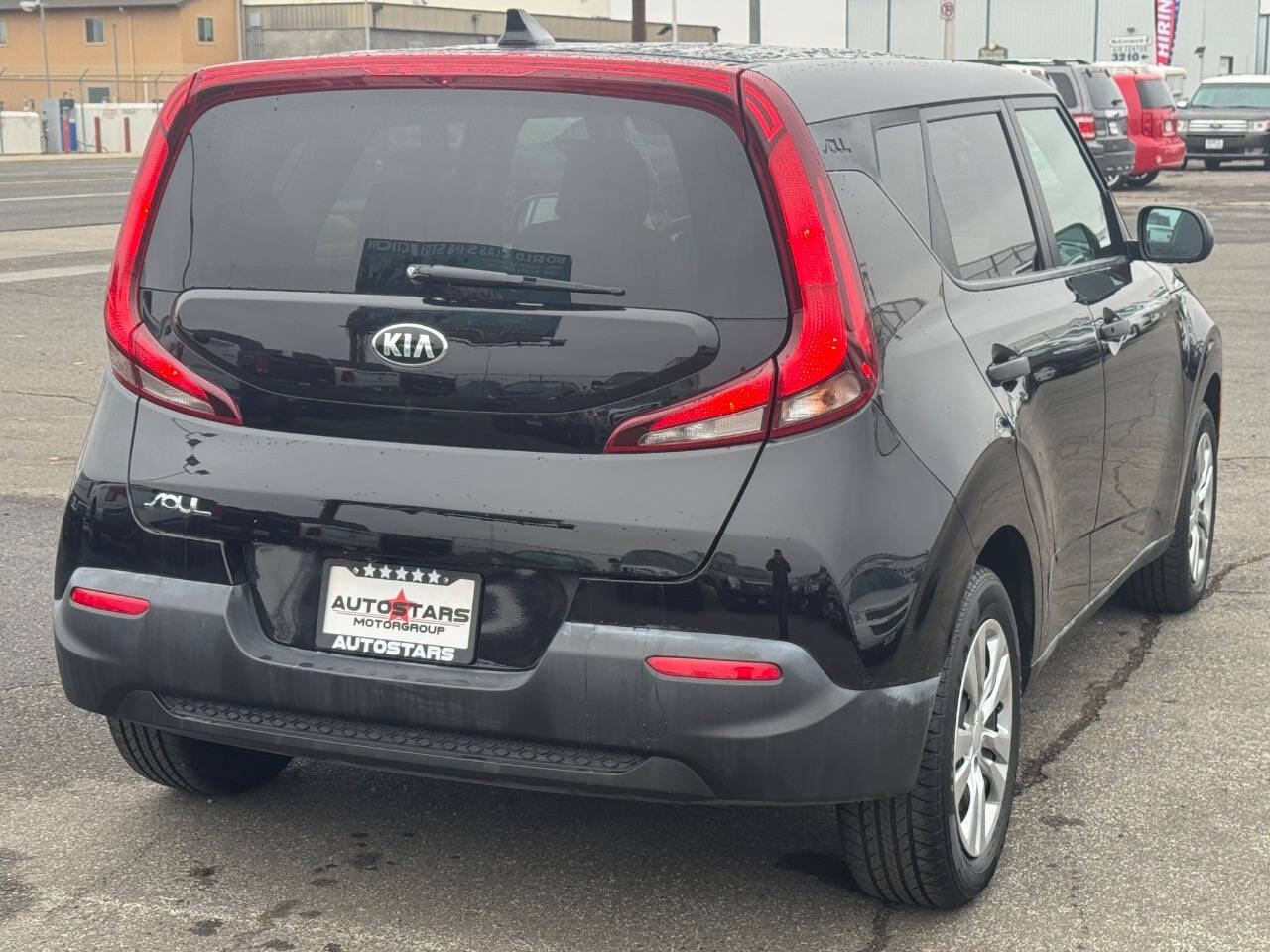 2021 Kia Soul for sale at Better All Auto Sales in Yakima, WA