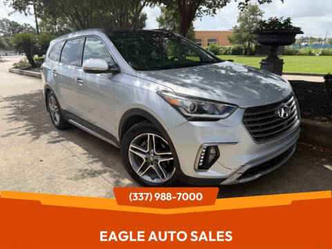 2019 Hyundai Santa Fe XL
