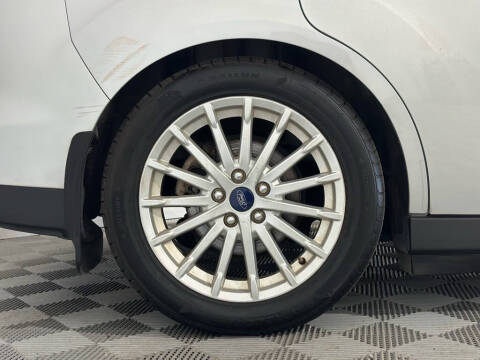 2016 Ford C-MAX Energi SEL