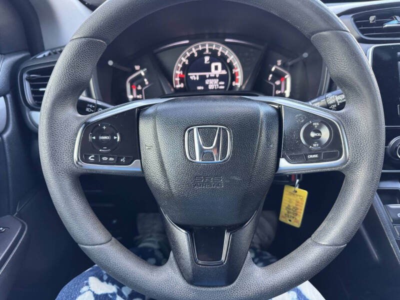 2018 Honda CR-V LX