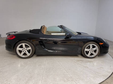 2015 Porsche Boxster