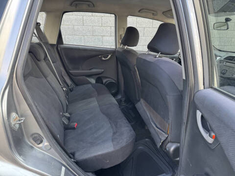 2009 Honda Fit Sport