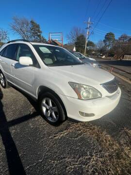2004 Lexus RX 330 for sale at LEE AUTO SALES in McAlester OK