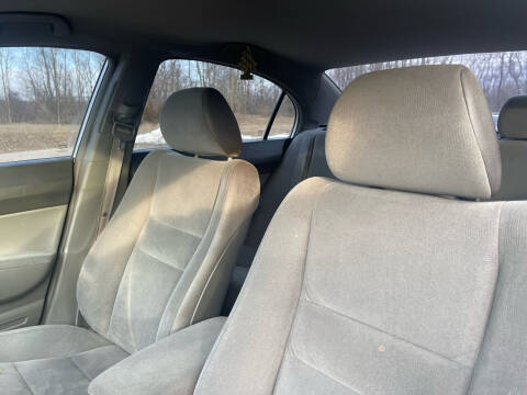 2008 Honda Civic LX