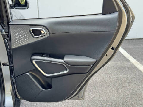 2022 Kia Soul