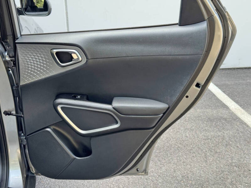 2022 Kia Soul