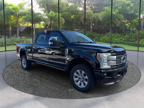 2017 Ford F-250 Super Duty
