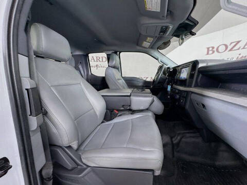 2023 Ford F-250 Super Duty