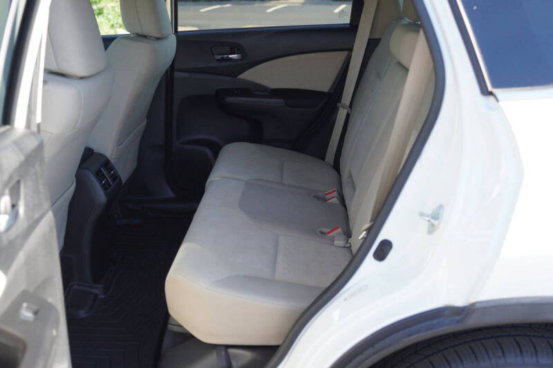 2015 Honda CR-V EX