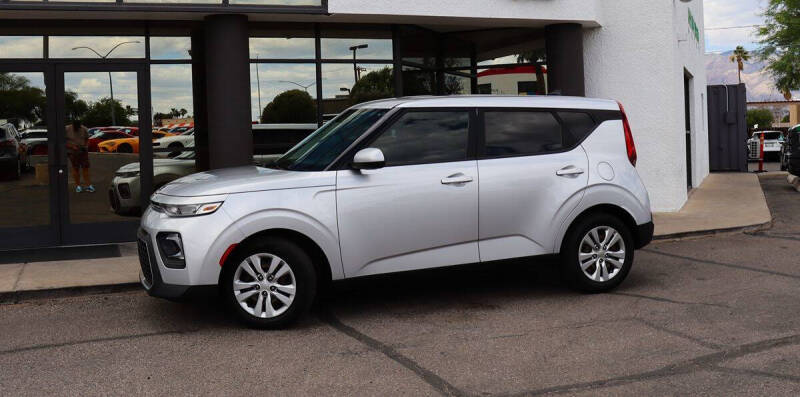 2020 Kia Soul LX