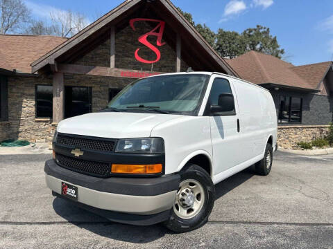 2018 Chevrolet Express 2500