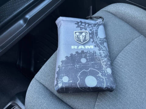 2020 RAM 2500 Tradesman