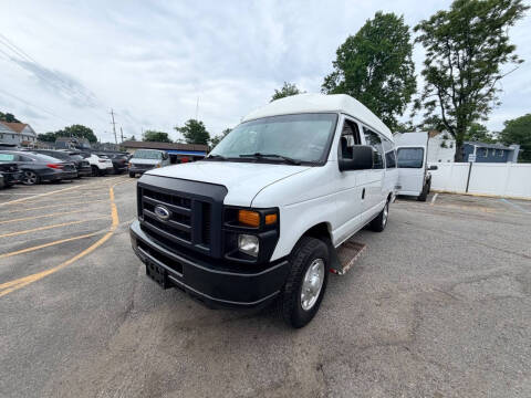 2014 Ford E-Series