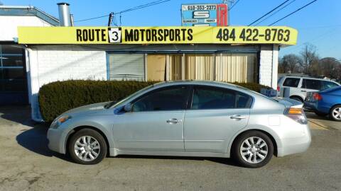 2007 Nissan Altima for sale at Route 3 Motors in Broomall PA