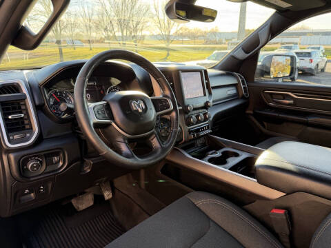 2020 RAM 1500 Big Horn