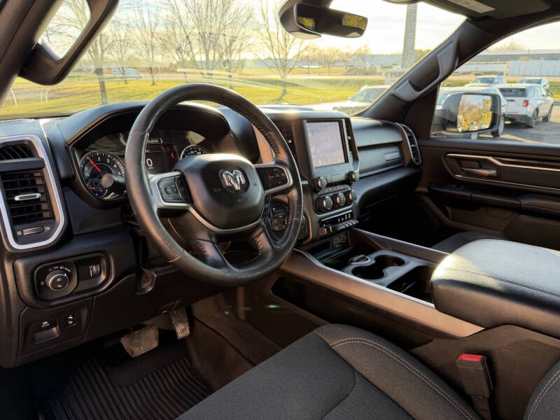 2020 RAM 1500 Big Horn