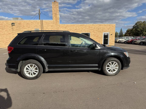 2013 Dodge Journey SXT