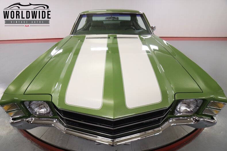 1971 Chevrolet Chevelle