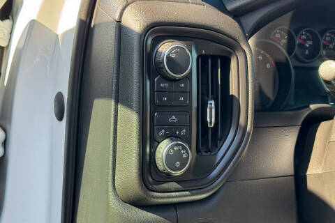 2020 Chevrolet Silverado 2500HD Work Truck