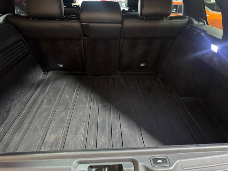 2018 Land Rover Range Rover Supercharged