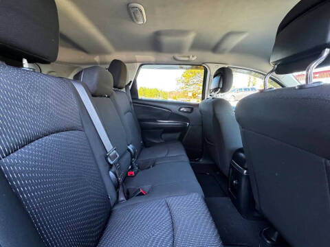 2019 Dodge Journey SE Value Package