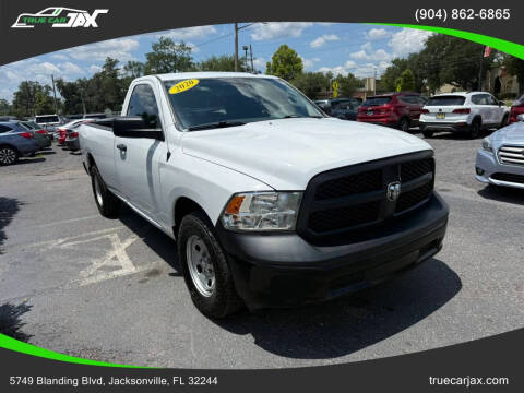 2020 RAM 1500 Classic Tradesman