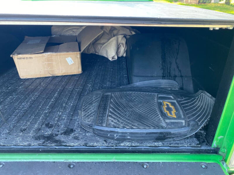 1968 Chevrolet C/K 10 Series