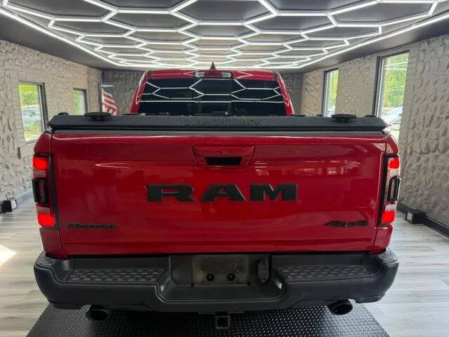 2019 RAM 1500 Rebel