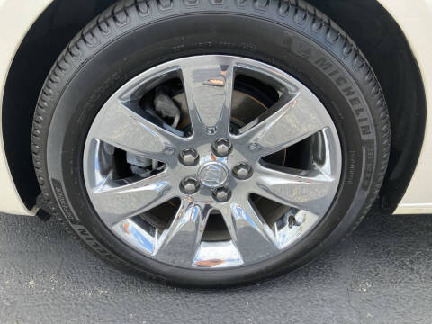 2013 Buick LaCrosse Premium 2