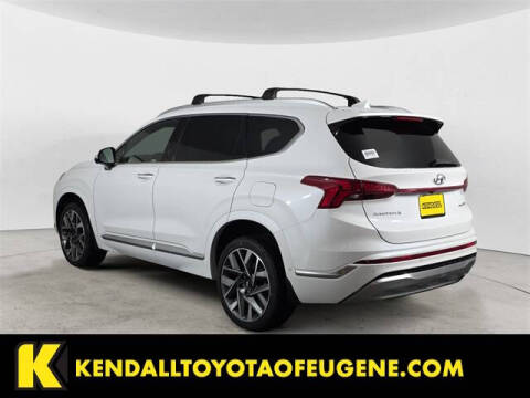 2022 Hyundai Santa Fe Calligraphy