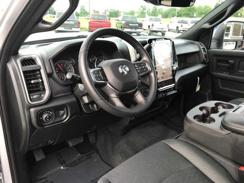 2026 RAM 2500 Black Express