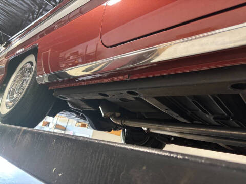 1961 Oldsmobile Starfire