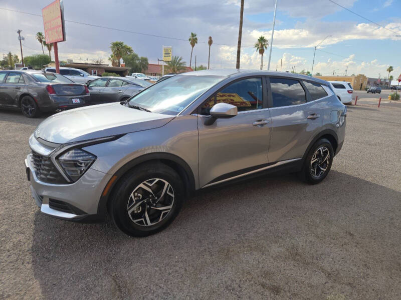 2024 Kia Sportage LX