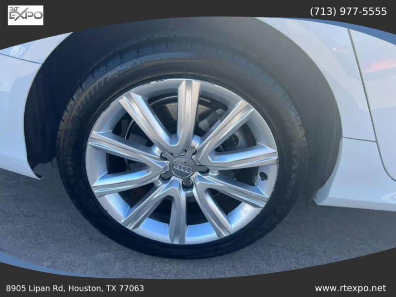 2015 Audi A6 3.0T quattro Premium Plus