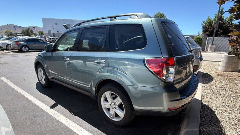 2009 Subaru Forester 2.5 X Premium