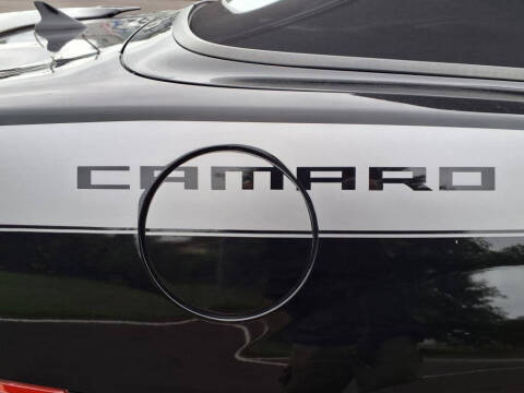 2014 Chevrolet Camaro LT