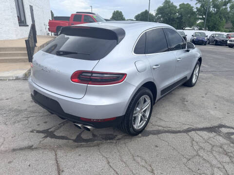2015 Porsche Macan S