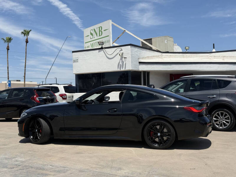 2021 BMW 4 Series 430i