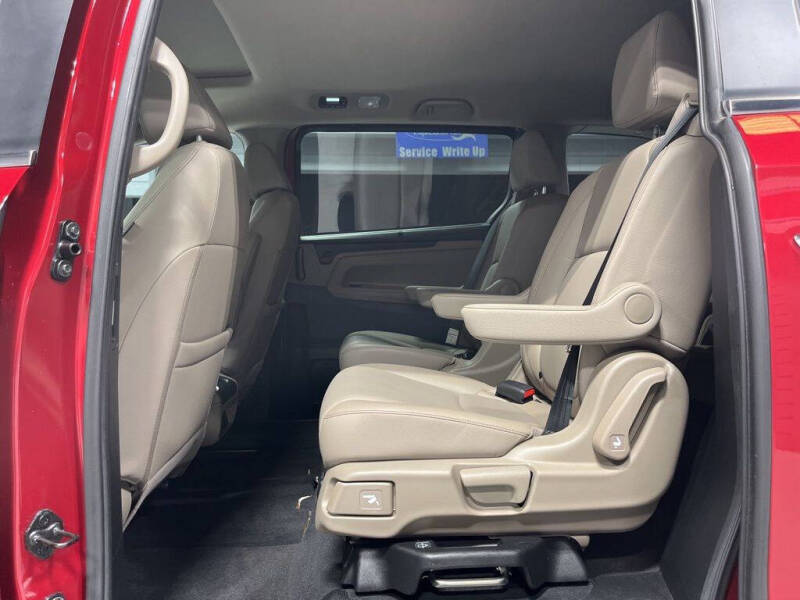 2024 Honda Odyssey EX-L