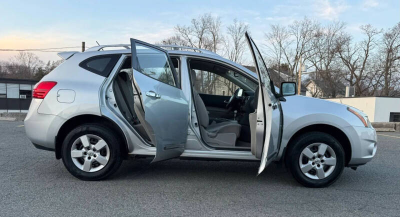 2014 Nissan Rogue Select S