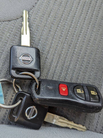 2010 Nissan Sentra 2.0 SR