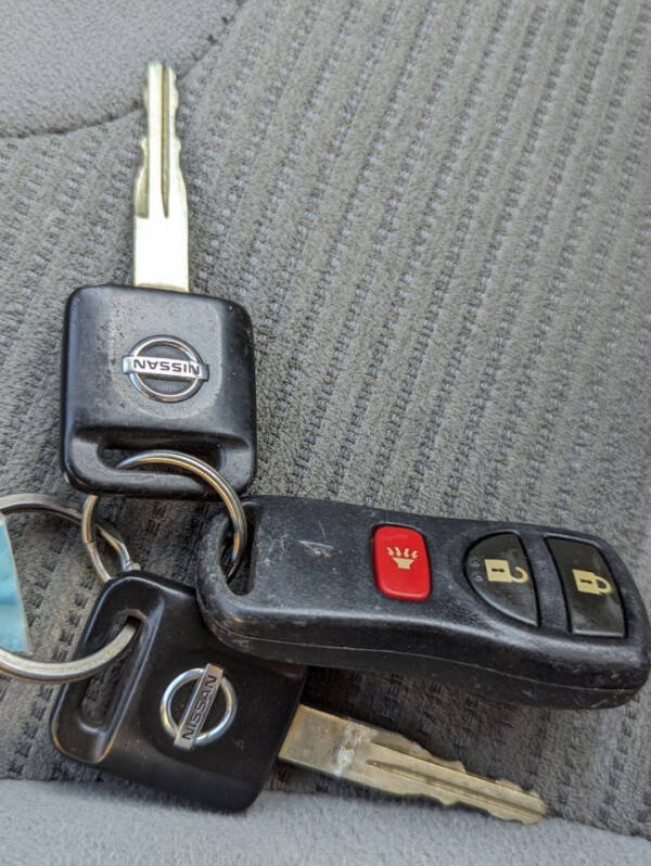 2010 Nissan Sentra 2.0 SR