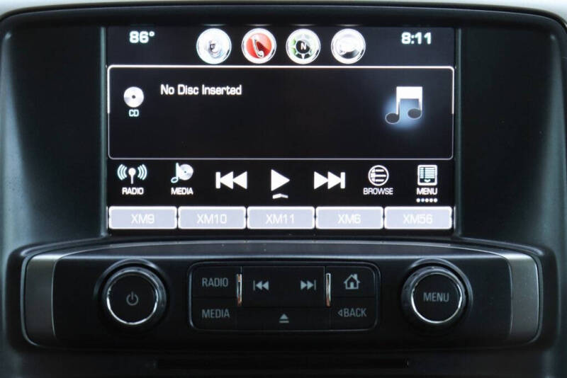 2019 Chevrolet Silverado 2500HD