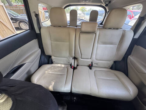 2017 Mitsubishi Outlander SEL