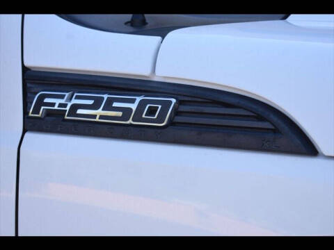 2016 Ford F-250 Super Duty XL