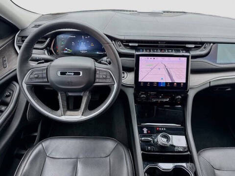 2022 Jeep Grand Cherokee 4xe