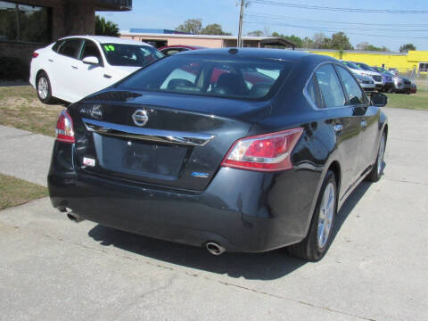 2013 Nissan Altima 2.5
